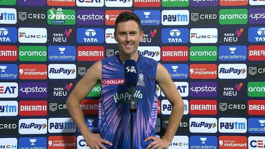 Q1: GT vs RR – Trent Boult Interview