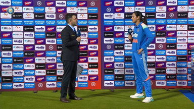 IND-W vs ZIM-W 2026, 2nd ODI: Match Presentation