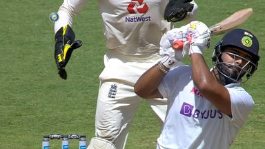 IND vs ENG 2021, 4th Test: IND 1st Innings Super sixes