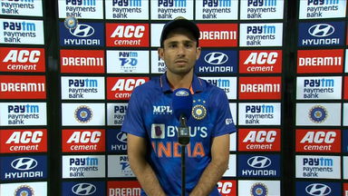 IND vs WI 2022, 1ST T20I: Ravi Bishnoi Interview