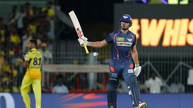 CHASE SPECIAL: Superman Stoinis' 124* wins it for LSG