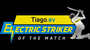 TATA IPL 2023 TIAGO.ev Electric Striker of the Week 1