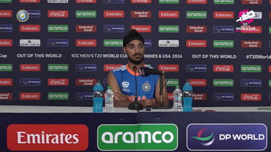 A lot of credit for my wickets goes to Jasprit Bumrah: Arshdeep Singh