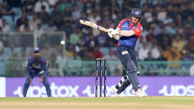 David Warner's calculated knock of 56(48)