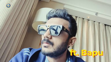 Travel Vlog ft. Axar Patel