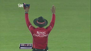 Match 51 DD vs KKR – Gambhir's Six