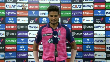 M39: RCB vs RR – Kuldeep Sen Interview