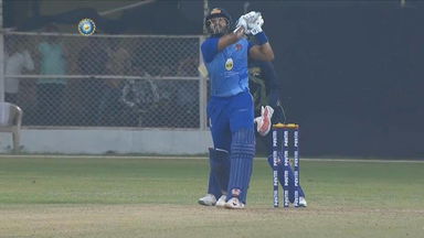 Syed Mushtaq Ali Trophy 2019-20, PCA vs MCA: Super Sixes