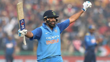 When Rohit Sharma scaled Mt.200 for the 3rd time