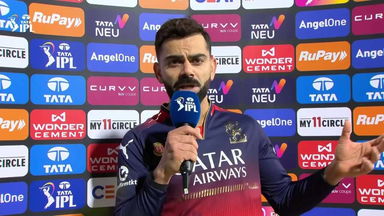 IPL 2025 M21: MI vs RCB - Virat Kohli Interview
