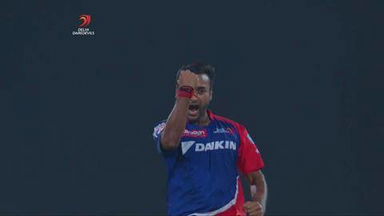 M7: DD vs KXIP – Amazing Moments
