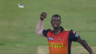 Holder shines with yet another 3-wicket haul