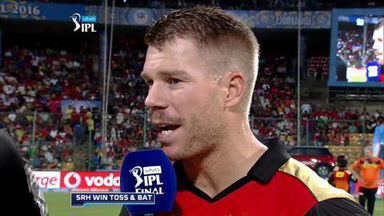 M60: RCB vs SRH – Toss