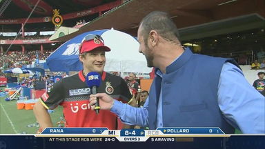 M12: RCB vs MI – Player Mic'd Up – Shane Watson
