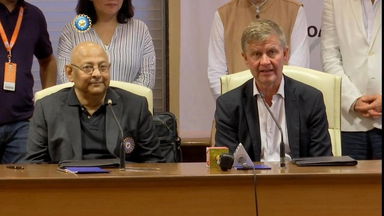 BCCI-UN Environment tie-up to promote green cricket