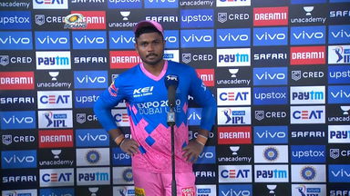 M24: MI vs RR  – Sanju Samson Interview