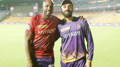 Andre Russell & Varun Chakaravarthy sum up KKR's successful Knight in Bengaluru