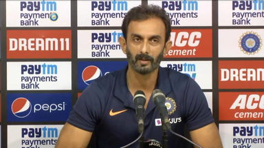 We have enough depth in our batting: Vikram Rathour