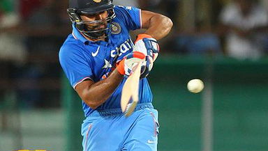 3RD ODI: IND vs SA  –   Super Sixes