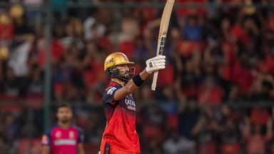 Elegance Personified: Devdutt Padikkal's dream run continues with a stylish 50 (27)