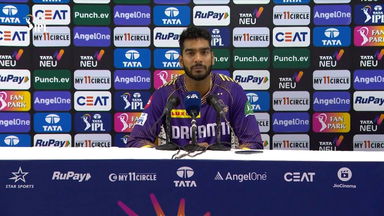 Andre Russell delivers whenever the team requires: Venkatesh Iyer