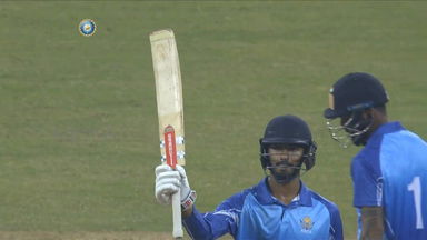 Devdutt Padikkal’s stroke-filled 63