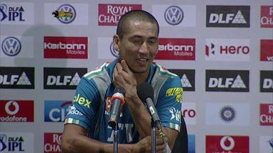IPL 2012 Match 35 – PWI vs DC: Thomas PC