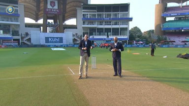 IND-W vs ENG-W 2023, 1st Test, Day 1: Pitch report