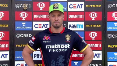 M44: RCB vs CSK – AB de Villiers Interview