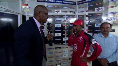 CLT20 2013 M16: TTN vs T&T  –   Match Presentation