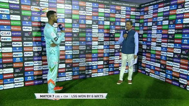 M07: LSG vs CSK – Post Match Presentation