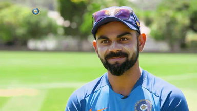 Love coming to beautiful New Zealand: Virat Kohli