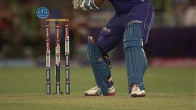 M36: RR vs SRH – Rahul Dravid Wicket