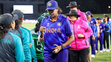 A tribute to Jhulan Goswami