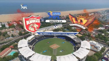 IPL 2021 M14: PBKS vs SRH – Match Highlights