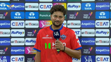 M26: LSG vs DC – Kuldeep Yadav Interview