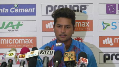 Virat gives bowlers the freedom: Kuldeep Yadav
