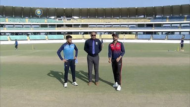 Syed Mushtaq Ali Trophy 2022: Mizoram vs Uttarakhand : Toss