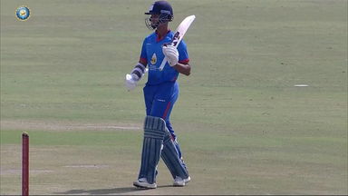 SMAT 2023: Yashasvi Jaiswal sets the tone with 50(36)