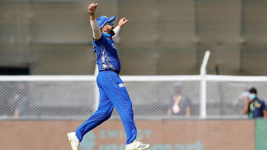 Crowd catch? Funny Rohit regales fans