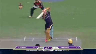 M55: KKR vs SRH – Vitara Brezza Glam Shots