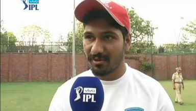 IPL 2016 : Deepak Malik Interview