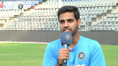 IND vs ENG 2016 - 4th Test : Bhuvneshwar Kumar Interview