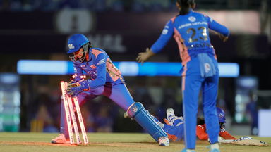 Tag-team brilliance: Sanskriti-Yastika combine to run out Bryce