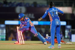 Tag-team brilliance: Sanskriti-Yastika combine to run out Bryce