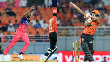 W, 6, 4, 4: Archer on target, Ishan hits back