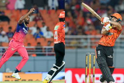 W, 6, 4, 4: Archer on target, Ishan hits back