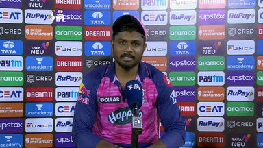 Everyone in the batting line-up showed intent: Samson