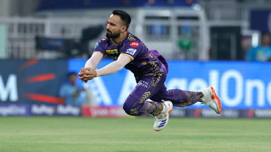 21m run, judge, dive, grab: Ramandeep's blinder leaves everyone in awe
