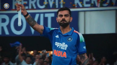 One Virat Kohli knock, four reactions